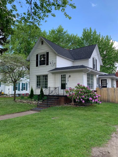 A home in Chesaning