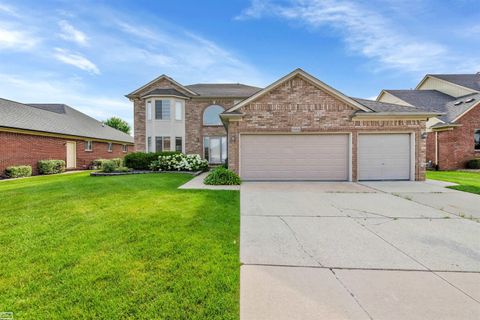 A home in Macomb