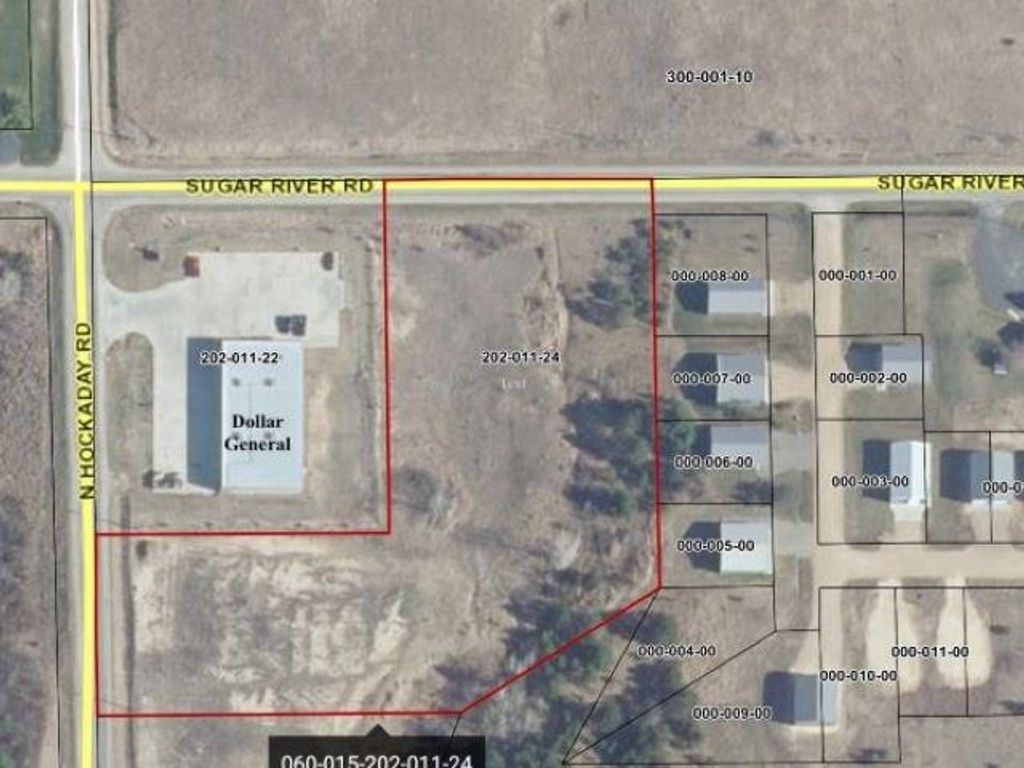 Photo of 361 SUGAR RIVER Road, Gladwin, MI 48624 (MLS # 50032954)