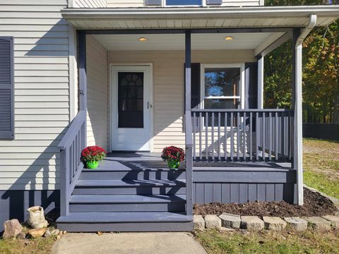 A home in Mount Morris