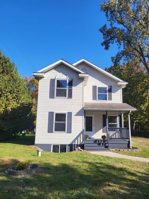 A home in Mount Morris