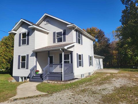 A home in Mount Morris