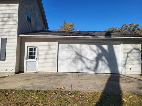 A home in Mount Morris