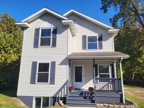 A home in Mount Morris