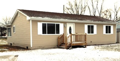 A home in Algonac