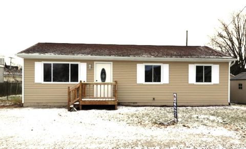 A home in Algonac