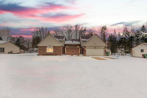 A home in Utica