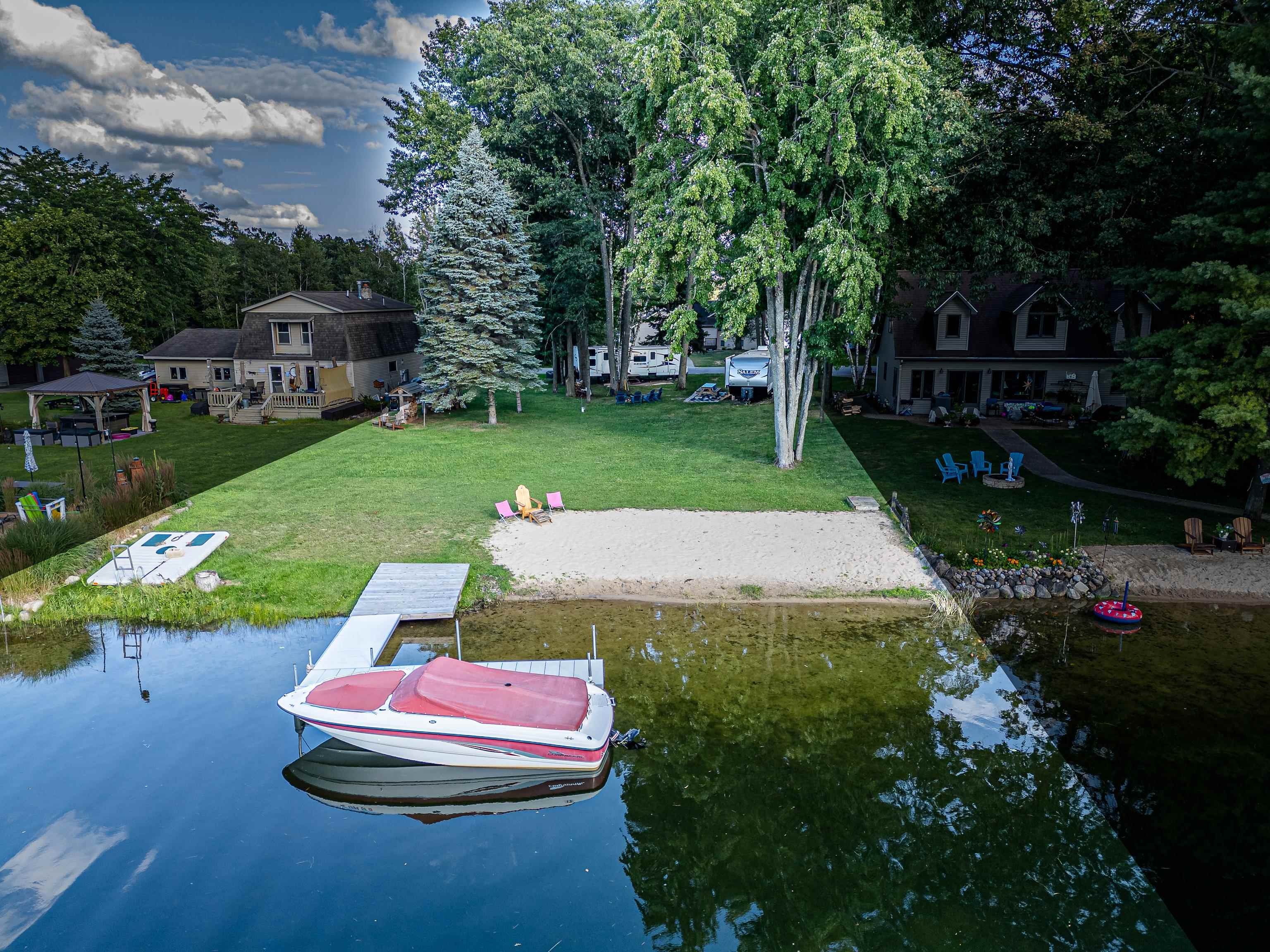 View Gladwin, MI 48624 property