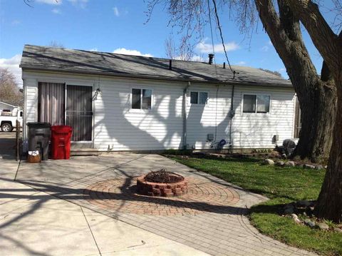 A home in Clinton Township