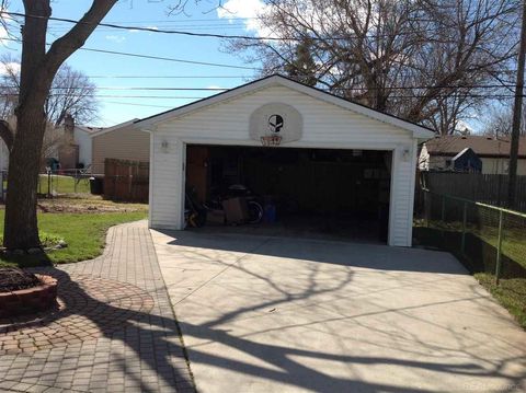 A home in Clinton Township