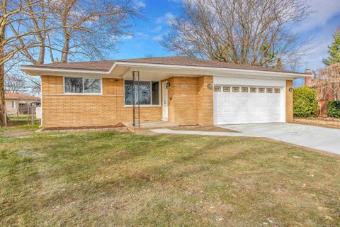 A home in Warren