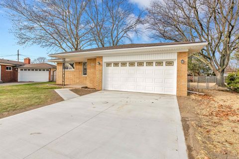 A home in Warren