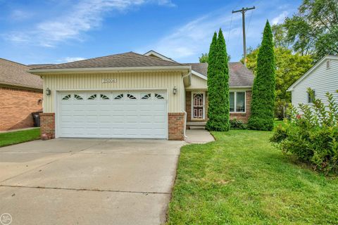 A home in Harrison Twp