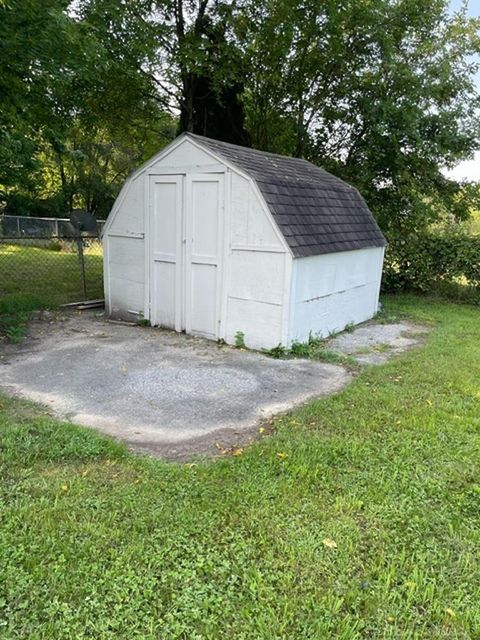 A home in Flint