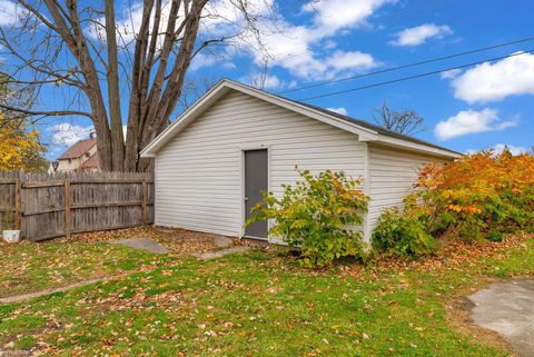 A home in Port Huron