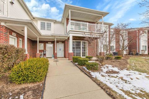 A home in Sterling Heights