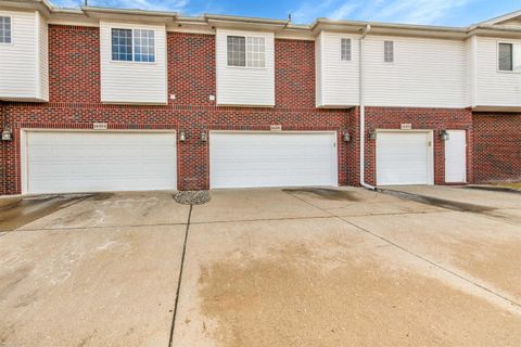 A home in Sterling Heights