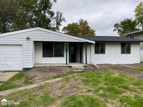 A home in Mount Morris