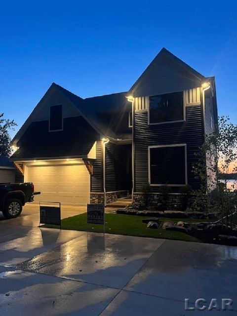 A home in Manitou Beach