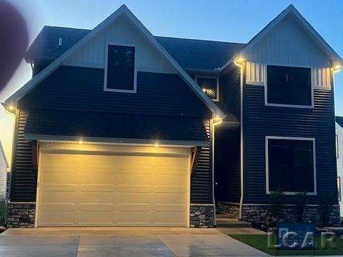 A home in Manitou Beach