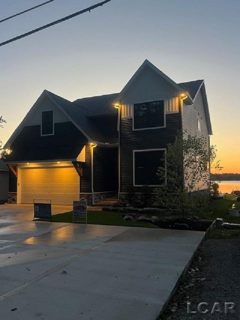 A home in Manitou Beach