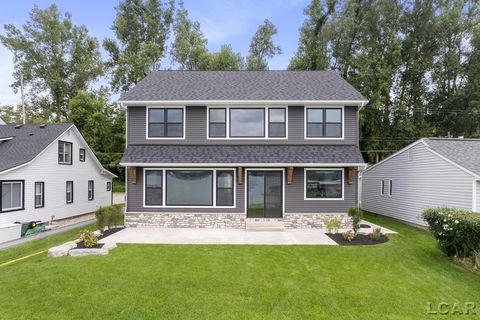 A home in Manitou Beach