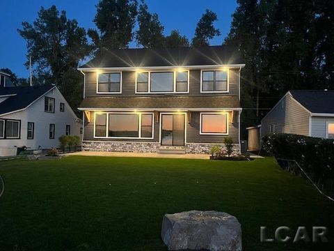 A home in Manitou Beach