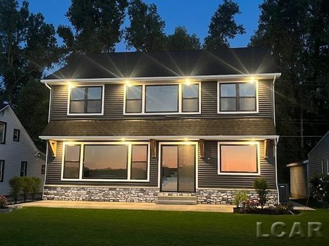 A home in Manitou Beach