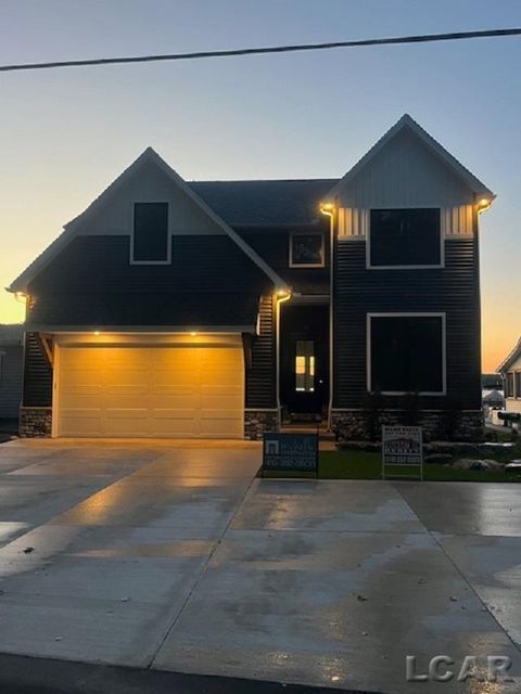 A home in Manitou Beach