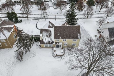 A home in Grand Blanc