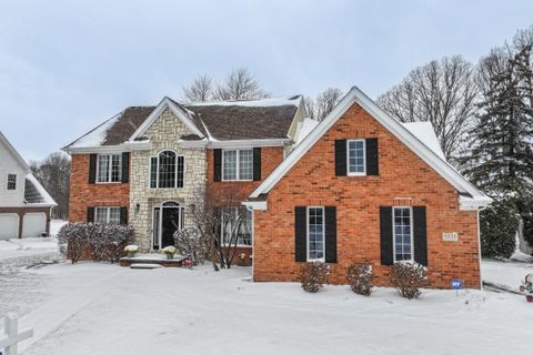 A home in Grand Blanc