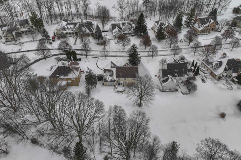 A home in Grand Blanc