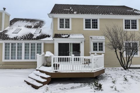 A home in Grand Blanc