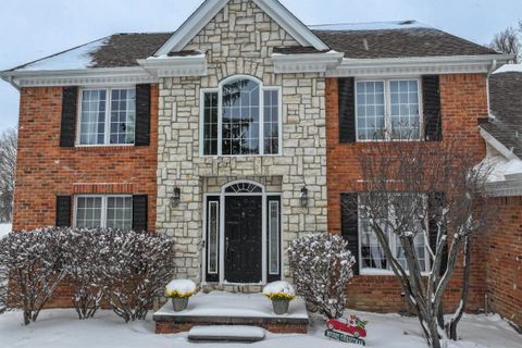 A home in Grand Blanc