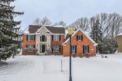 A home in Grand Blanc