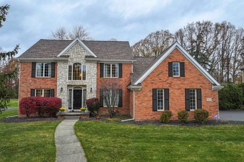 A home in Grand Blanc