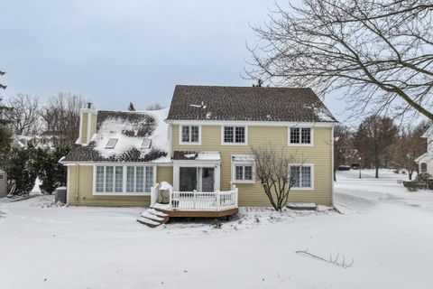 A home in Grand Blanc