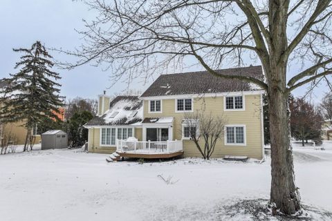 A home in Grand Blanc