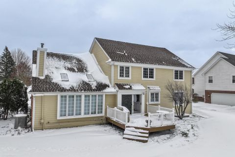 A home in Grand Blanc