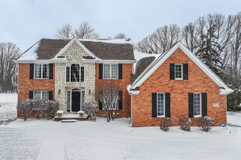 A home in Grand Blanc