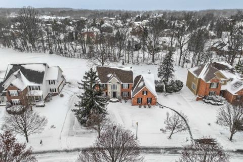 A home in Grand Blanc