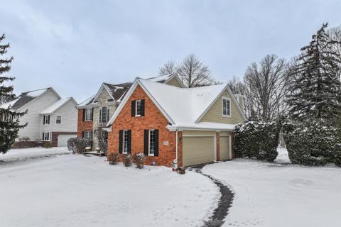 A home in Grand Blanc