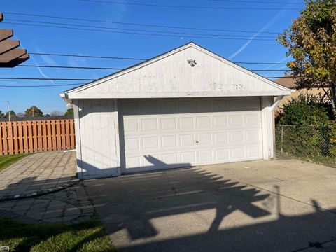 A home in Roseville