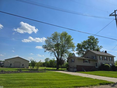 A home in Ray Twp