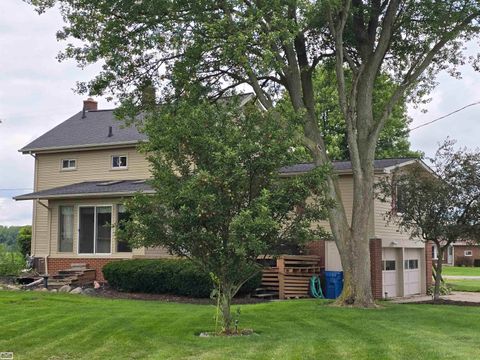 A home in Ray Twp