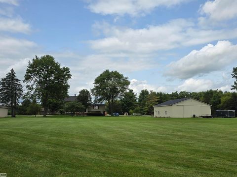 A home in Ray Twp