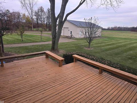 A home in Ray Twp