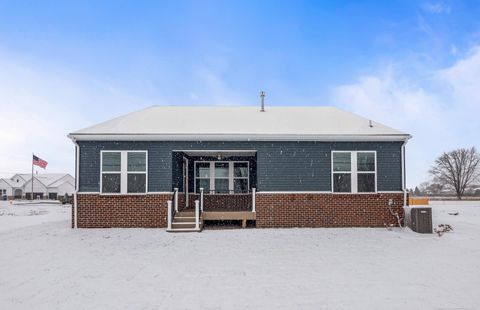 A home in Macomb