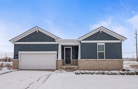 A home in Macomb