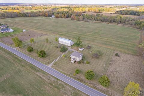 A home in Adrian